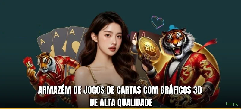 Streaming 4K no cassino ao vivo da boipg